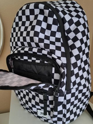 Mochila Vans Checkerboard