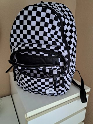 Mochila Vans Checkerboard
