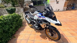 BMW R1250GS 17/6/2020