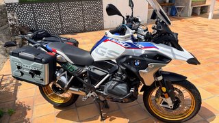 BMW R1250GS 17/6/2020