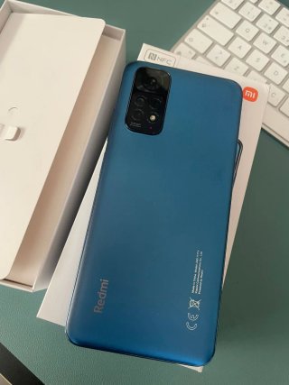 Xiaomi Redmi Note 11 NFC,USB C