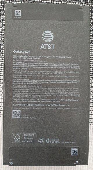 Samsung S25