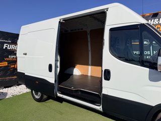 Iveco daily 2021