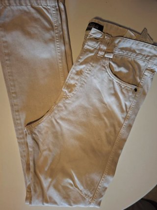 Pantalón Pull&Bear Beige