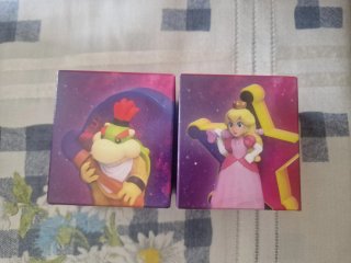Figuras McDonald's Mario Galaxy