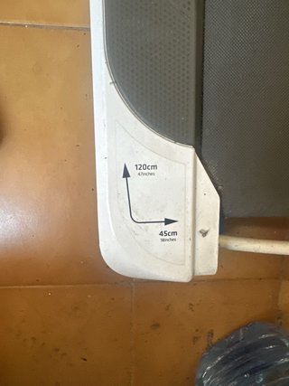 Cinta de correr Domyos