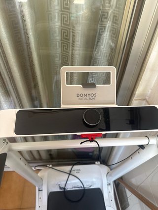 Cinta de correr Domyos