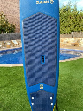 Tabla surf OLAiAN 8'0 80L iniciación