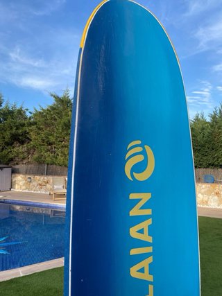Tabla surf OLAiAN 8'0 80L iniciación