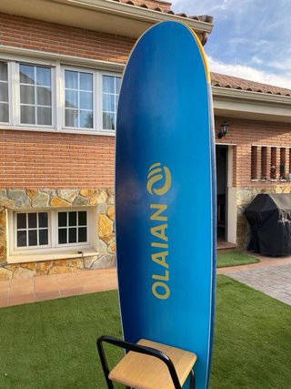 Tabla surf OLAiAN 8'0 80L iniciación