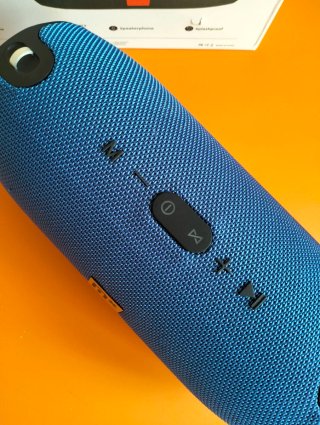 Altavoz Portátil Bluetooth Xtreme Azul