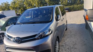 Toyota Proace 2022