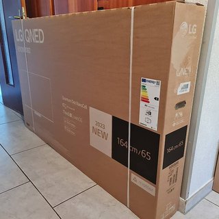 LG QNED 65 65QNED826RE Smart TV Wifi