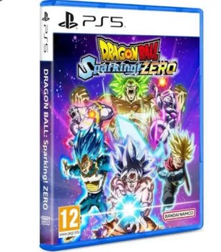 Juego PS5 Dragon Ball: Sparking! Zero