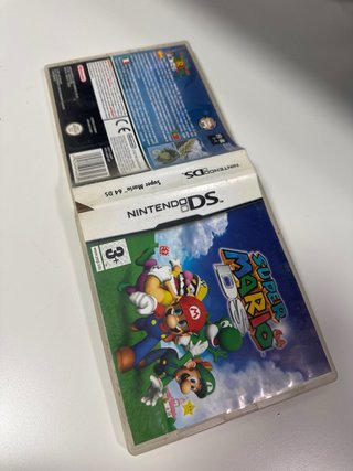 Super Mario 64 DS Nintendo
