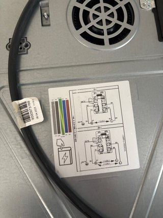 Placa de inducción Siemens