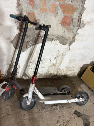 Patinete Eléctrico Xiaomi M365