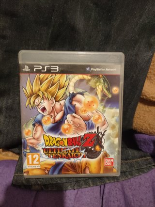 Dragon Ball Z: Ultimate Tenkaichi PS3