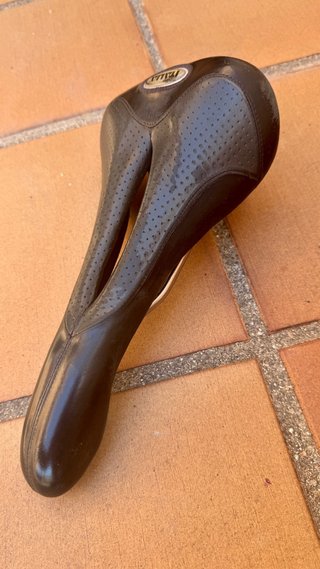Sillín Selle Italia Flite Clásico Negro