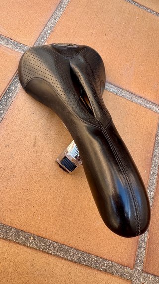 Sillín Selle Italia Flite Clásico Negro
