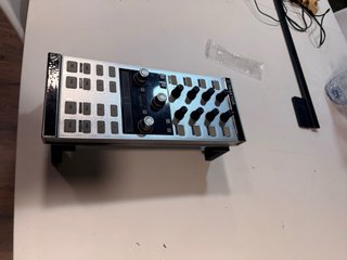TRAKTOR X1 MK2 SILVER +Soporte Elevador 3D