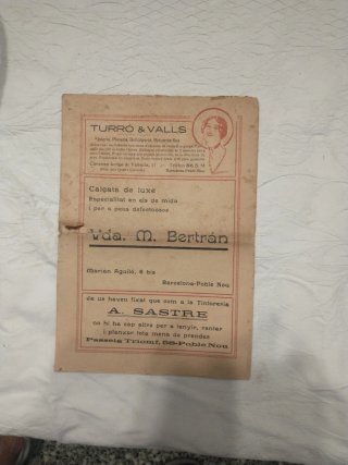 Revista semanal Sol Creixent