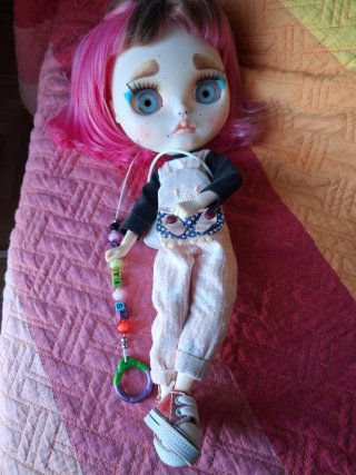 Bambola Blythe nuova