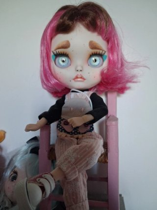 Bambola Blythe nuova