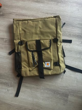 Mochila Carhartt Wip Beige