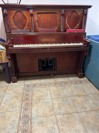 Piano Pianola Lochmann & Cia