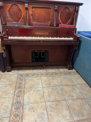 Piano Pianola Lochmann & Cia