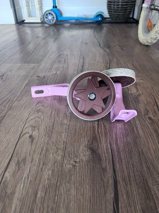 Bicicleta niña Joystar rosa
