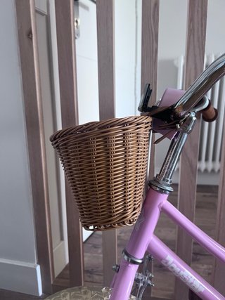 Bicicleta niña Joystar rosa