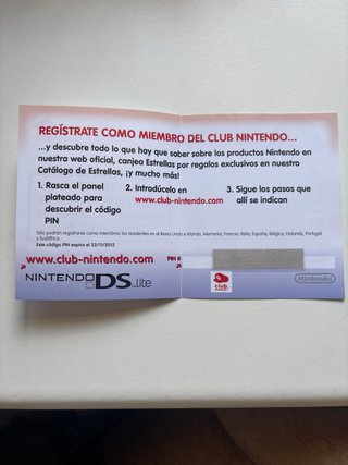 Pokemon Edición Platino Nintendo DS