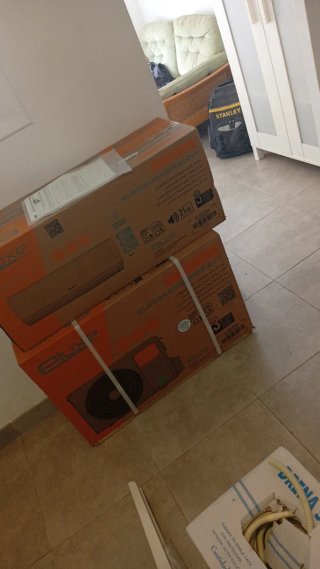 Aire Acondicionado Eluxe 3000 frigorias