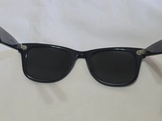 Gafas Ray-Ban Wayfarer B&L 5024 USA Vintage
