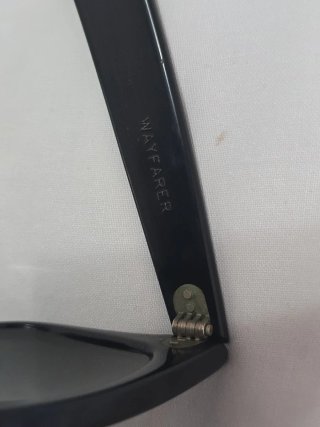 Gafas Ray-Ban Wayfarer B&L 5024 USA Vintage