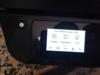 Impresora HP OfficeJet 3831 Multifunción