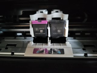 Impresora HP OfficeJet 3831 Multifunción