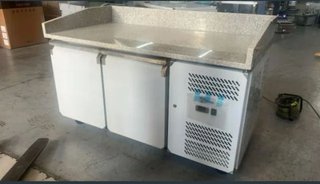 Mesa refrigerada de pizzas : wasat 743045232