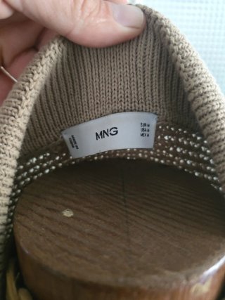Polo Mango sabbia M