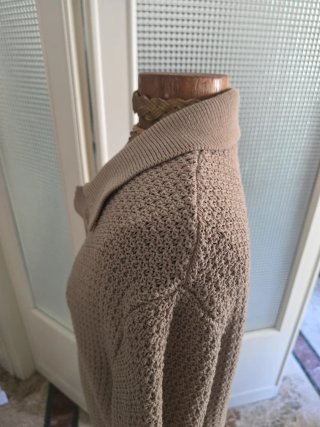 Polo Mango sabbia M