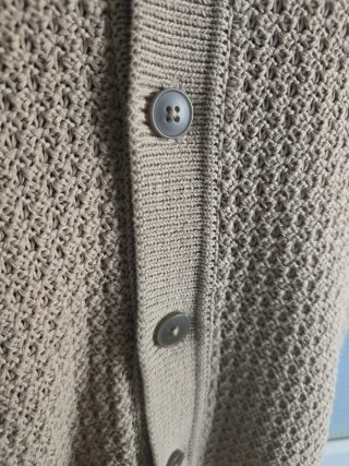 Polo Mango sabbia M