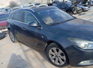 Salpicadero opel insignia sports tourer 474861