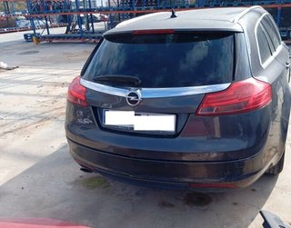 Salpicadero opel insignia sports tourer 474861