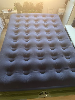 Colchón hinchable 130x185w