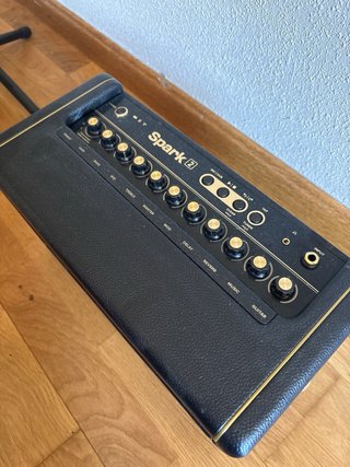 Amplificador Guitarra Spark 2