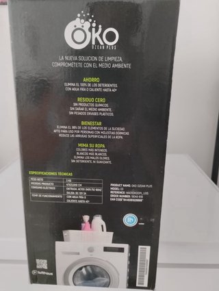 Máquina de Ozono oxígeno activo
