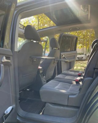 Volkswagen Touran 2010