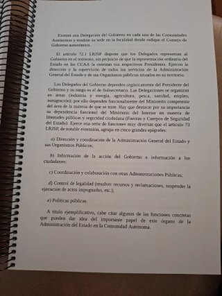 Lecciones de derecho administrativo PARTE GENERAL